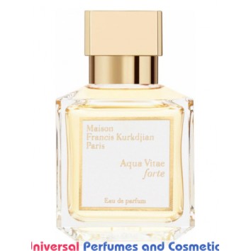 Aqua Vitae Forte Maison Francis Kurkdjian Generic Oil Perfume 50 ML (061627)